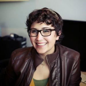 Meet your Posher, Anna